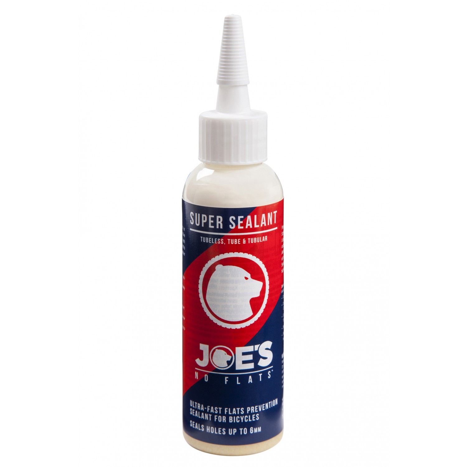 Joe S Tubeless Road Leader Sealant 60ml – Sigillante Per Copertoncino Da Strada Con Microgranuli (confezione Da 12)